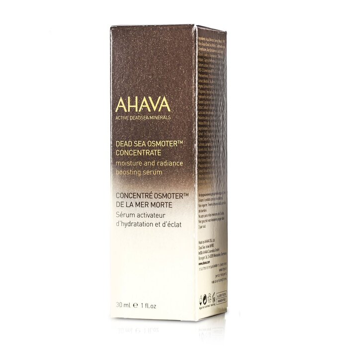 AHAVA - Dead Sea Osmoter Concentrate