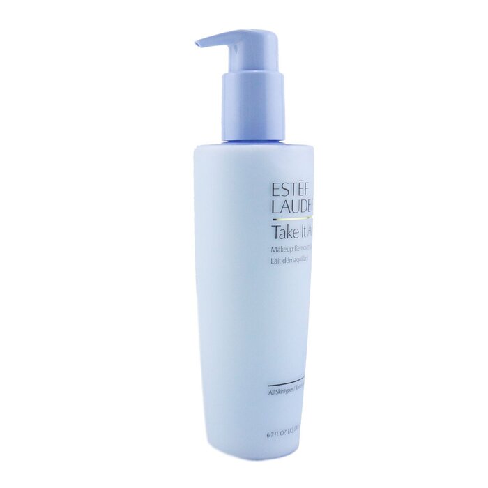 ESTÉE LAUDER TAKE IT AWAY MAKEUP REMOVE LOTION — Effective Face, Eye &amp; Lip Cleanser