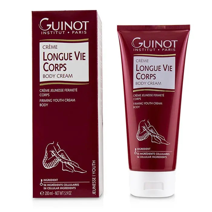 GUINOT - Longue Vie Corps Body Guinot