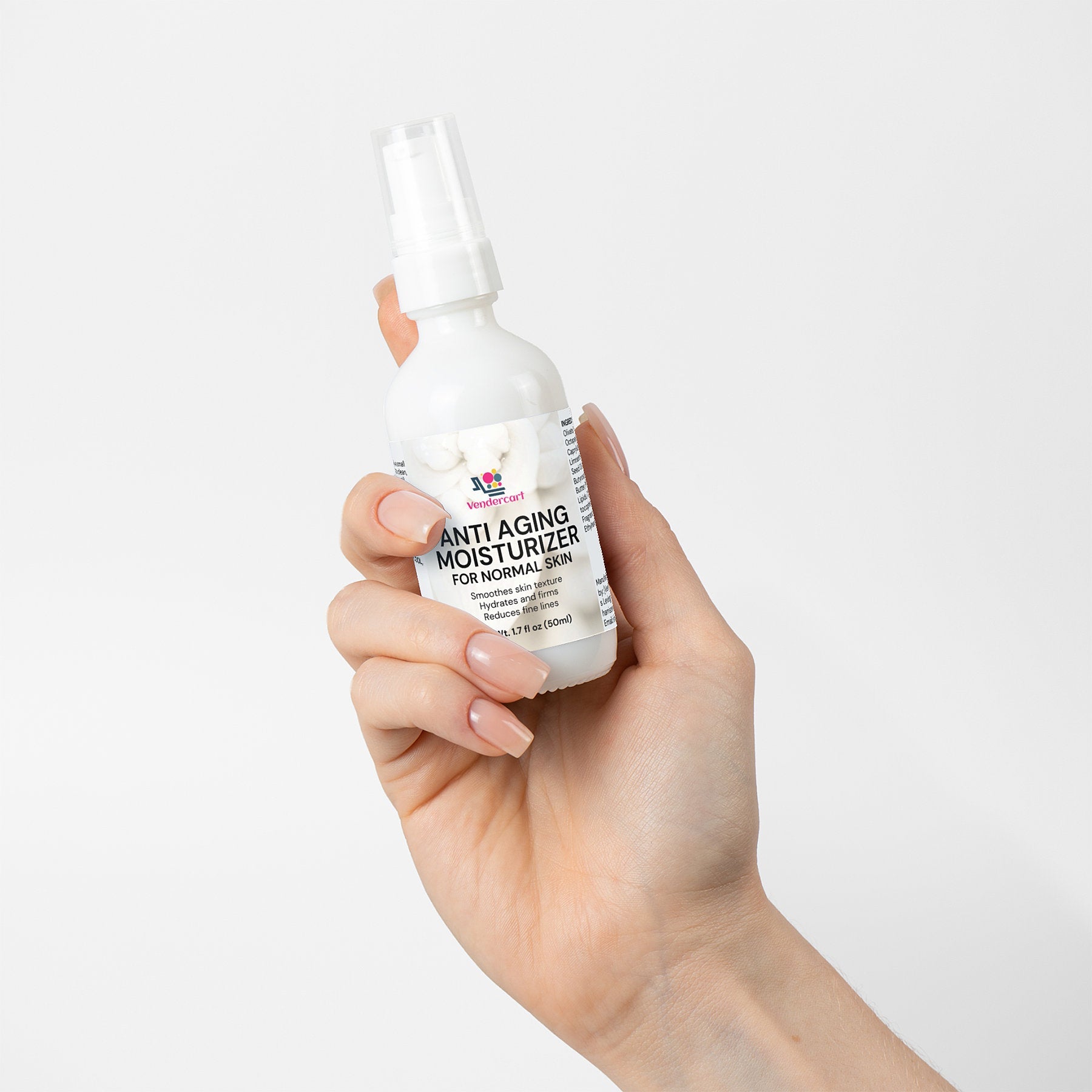 VENDERCART AGE-DEFY REJUVENATING SERUM – Advanced Retinol &amp; Ceramide Formula