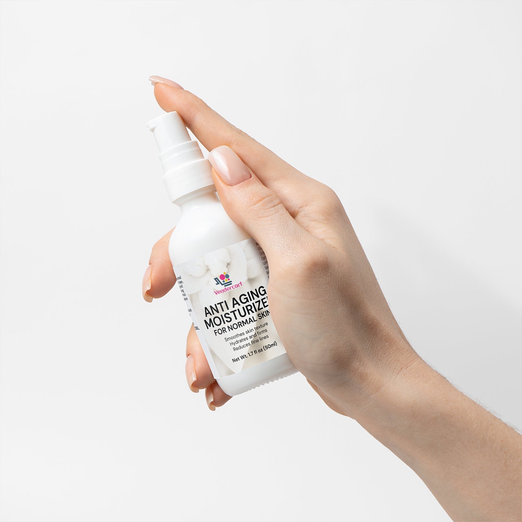 VENDERCART AGE-DEFY REJUVENATING SERUM – Advanced Retinol &amp; Ceramide Formula