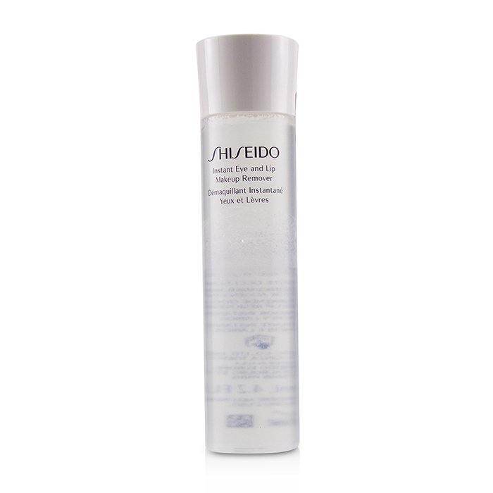 SHISEIDO - INSTANT EYE &amp; LIP MAKEUP REMOVER — Gentle Dual-Phase Formula