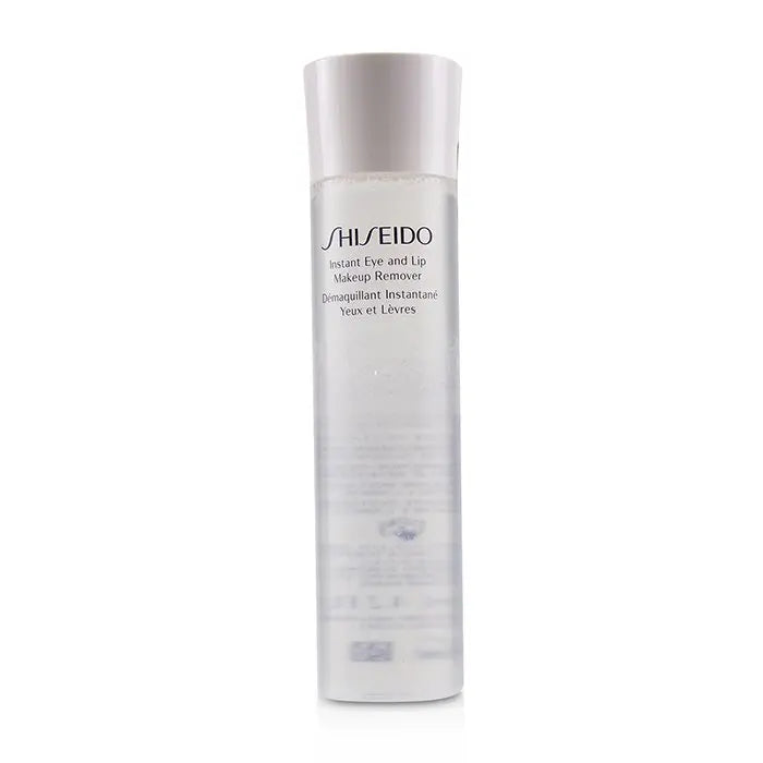 SHISEIDO - INSTANT EYE &amp; LIP MAKEUP REMOVER — Gentle Dual-Phase Formula Shiseido