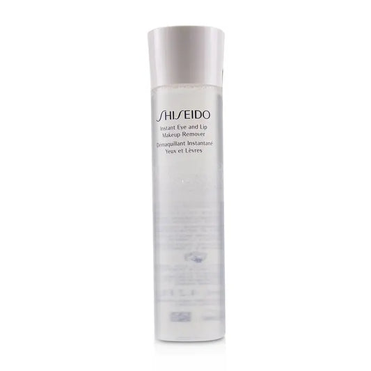 SHISEIDO - INSTANT EYE &amp; LIP MAKEUP REMOVER — Gentle Dual-Phase Formula Shiseido