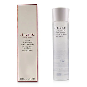 SHISEIDO - INSTANT EYE &amp; LIP MAKEUP REMOVER — Gentle Dual-Phase Formula Shiseido