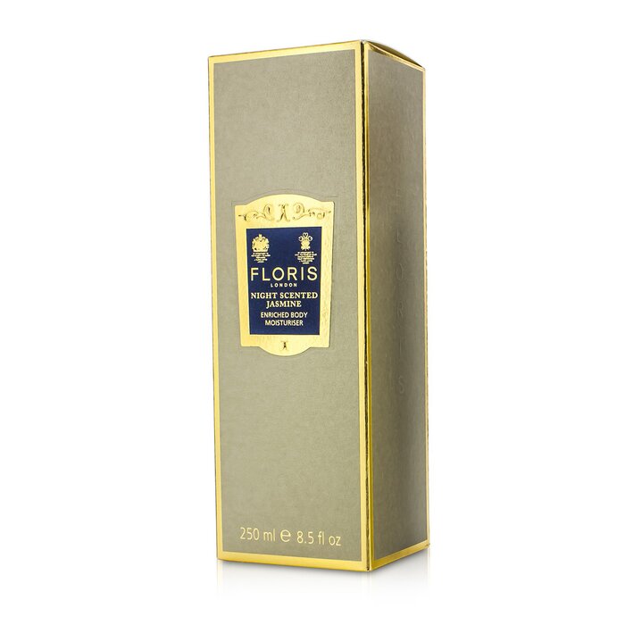 FLORIS - Night Scented Jasmine Enriched Body Moisturiser