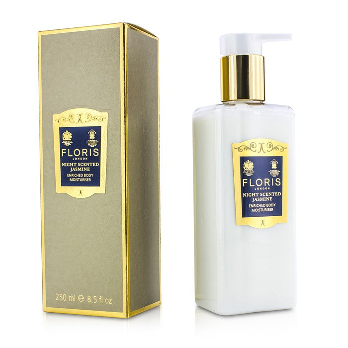 FLORIS - Night Scented Jasmine Enriched Body Moisturiser