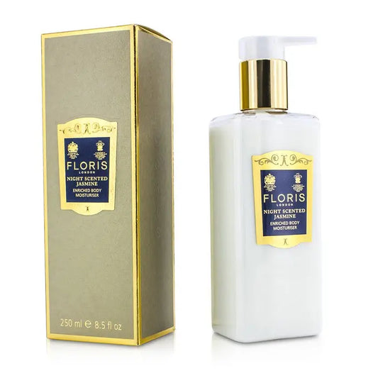 FLORIS - Night Scented Jasmine Enriched Body Moisturiser Floris