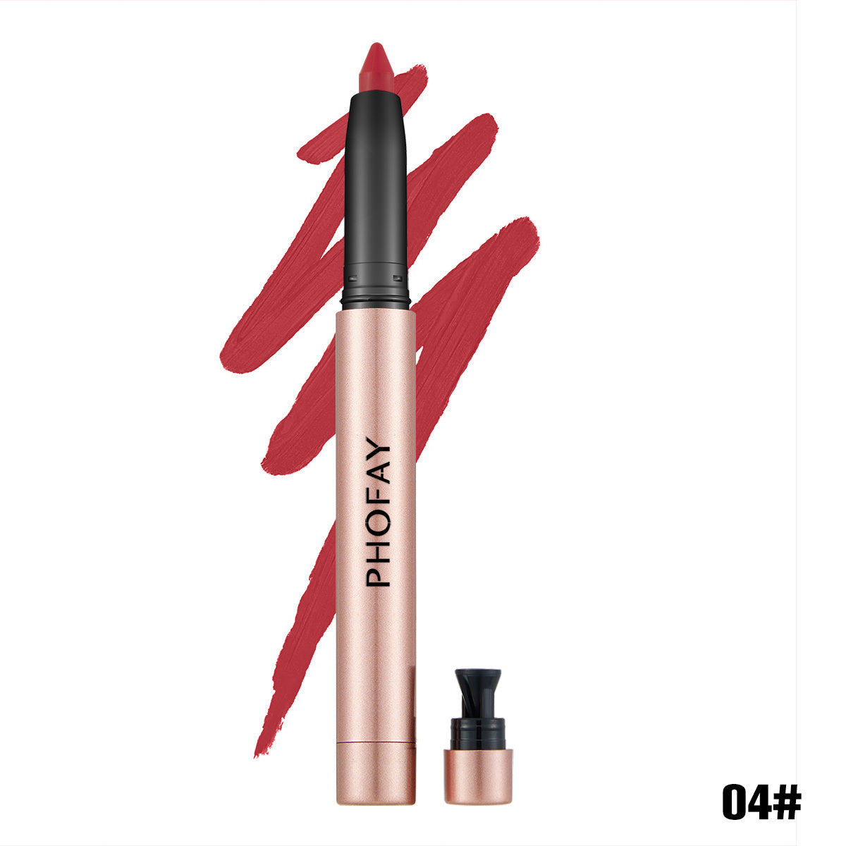 Silky Matte Lip Liner – Precise Definition & Smooth Glide
