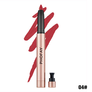 Silky Matte Lip Liner – Precise Definition & Smooth Glide