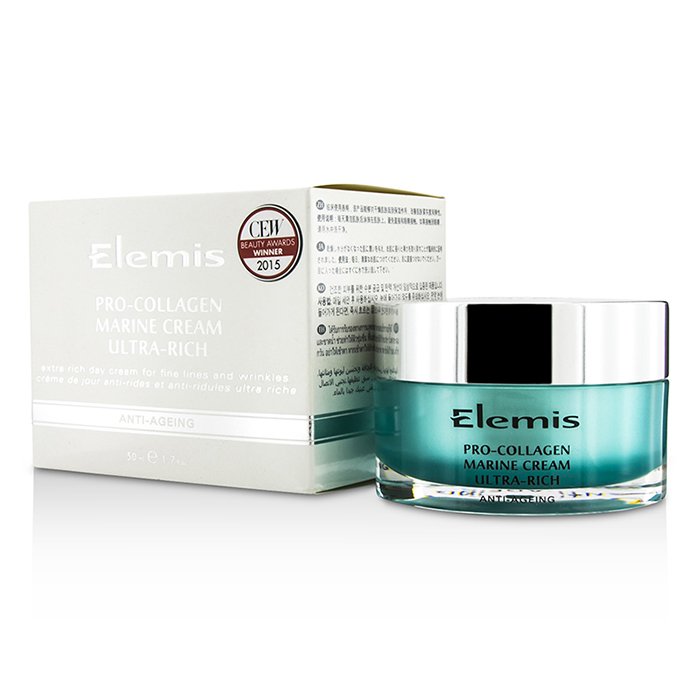 ELEMIS - Pro-Collagen Marine Cream Ultra Rich