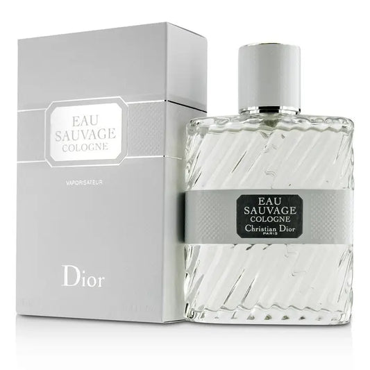 CHRISTIAN DIOR - Eau Sauvage Cologne Spray Christian Dior