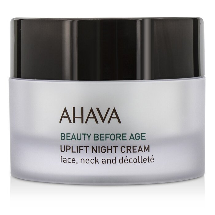 AHAVA - Beauty Before Age Uplift Night Cream