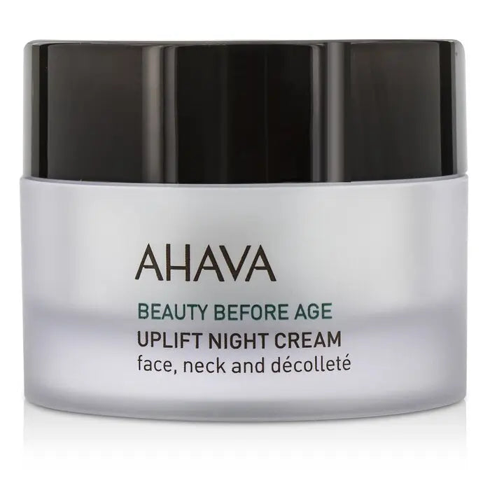 AHAVA - Beauty Before Age Uplift Night Cream Ahava