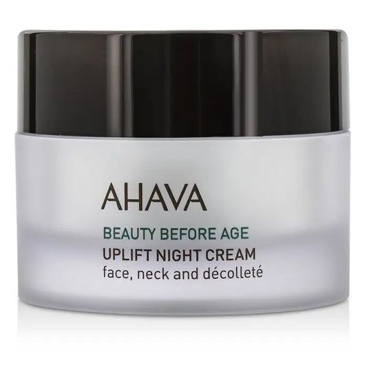 AHAVA - Beauty Before Age Uplift Night Cream Ahava