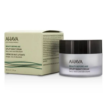 AHAVA - Beauty Before Age Uplift Night Cream Ahava
