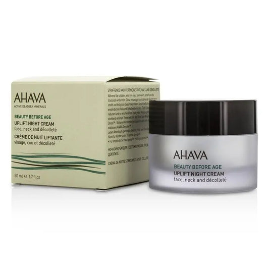 AHAVA - Beauty Before Age Uplift Night Cream Ahava