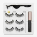 A Pair Of False Eyelashes With Magnets Jane Iredale