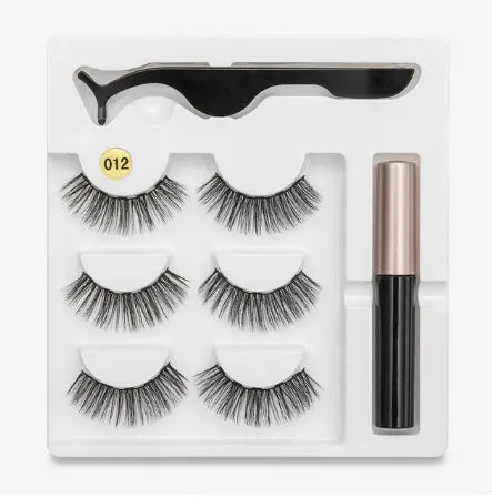 A Pair Of False Eyelashes With Magnets Jane Iredale