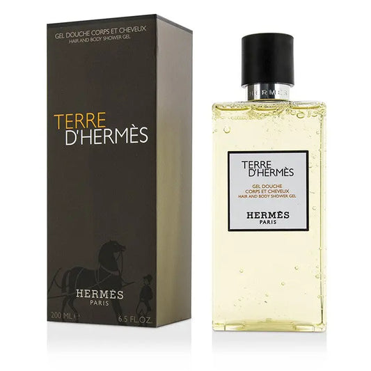 JEAN PAUL GAULTIER LE MALE ALL-OVER SHOWER GEL – Luxurious Cleansing for Men Hermes