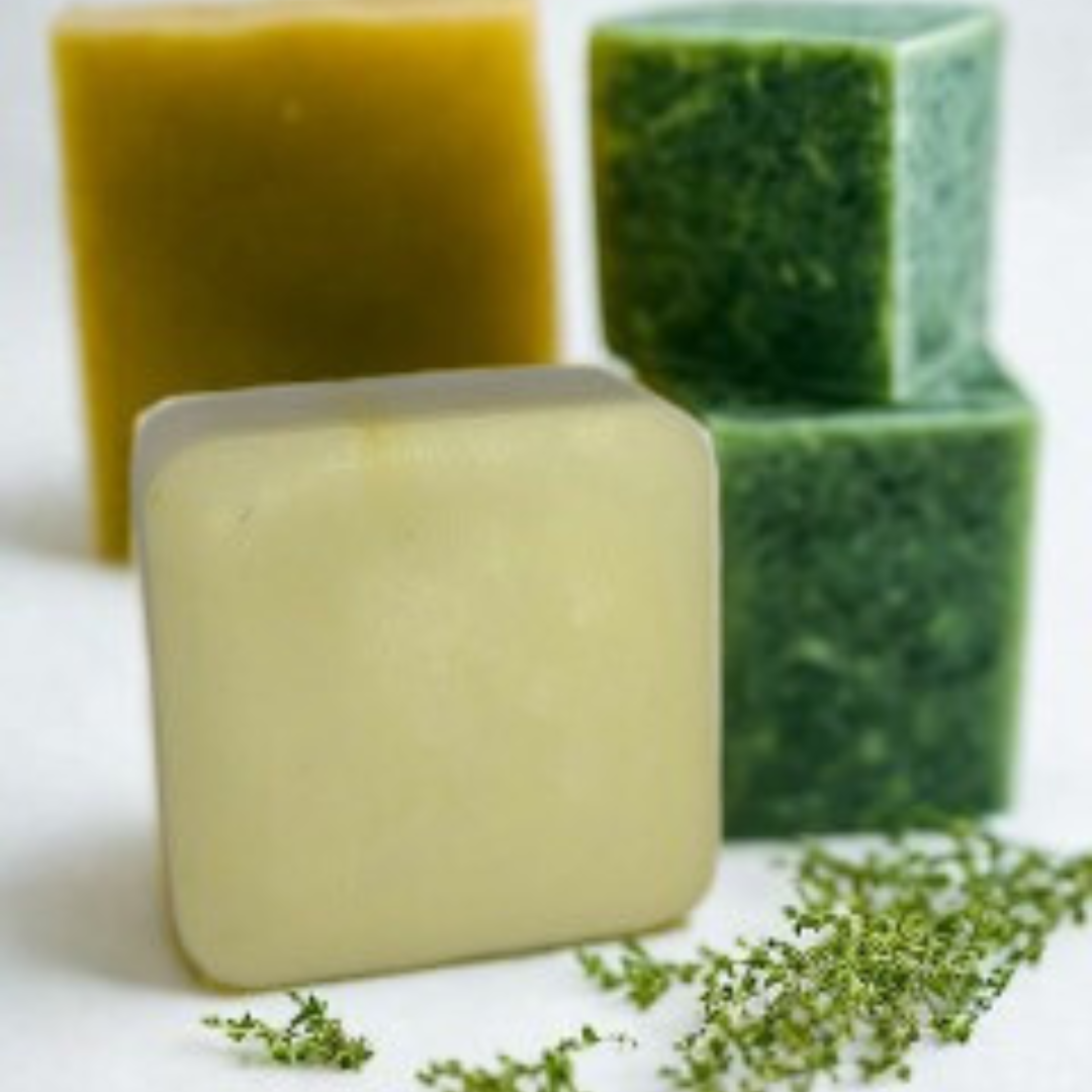 LOLA LUXE NEEM OIL & TEA TREE PURIFYING SOAP – Deep Cleanse for Revitalized Skin