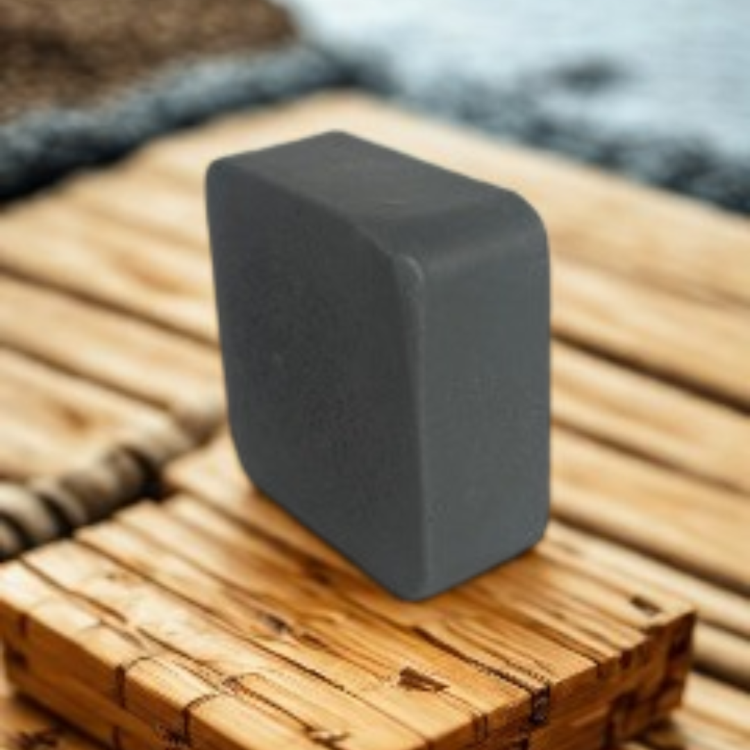 LOLA LUXE BAMBOO CHARCOAL DETOX SOAP – Purifying Cleanse for Radiant Skin