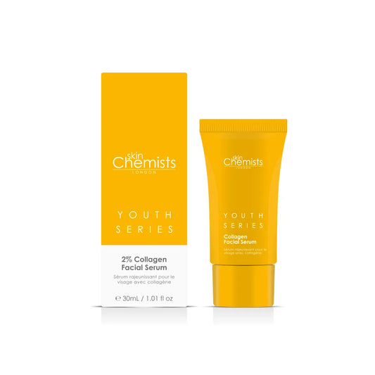 SKINCHEMISTS COLLAGEN FACIAL SERUM – Youthful Radiance with Deep Nourishment skinChemists