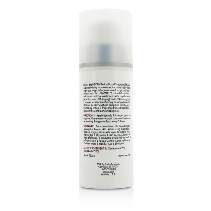 ELTAMD - UV Lotion Full-Body Sunscreen SPF 30