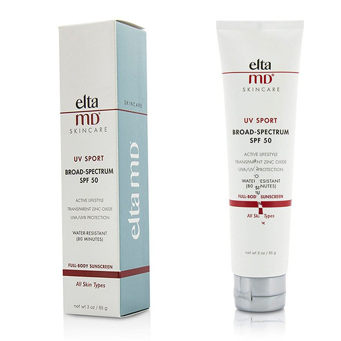 ELTAMD - UV Sport Water-Resistant Full-Body Sunscreen SPF 50