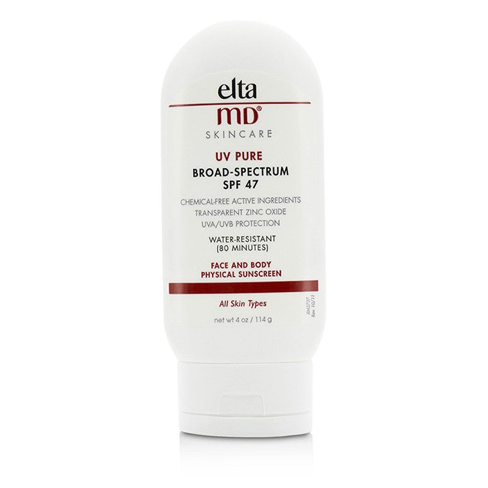 ELTAMD - UV Pure Water-Resistant Face & Body Physical Sunscreen SPF 47