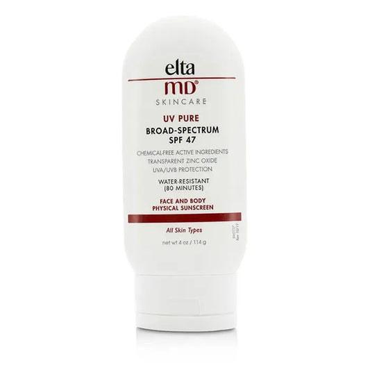 ELTAMD - UV Pure Water-Resistant Face & Body Physical Sunscreen SPF 47 EltaMD