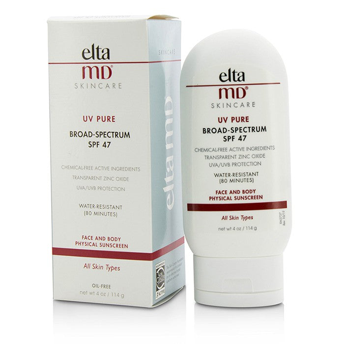 ELTAMD - UV Pure Water-Resistant Face & Body Physical Sunscreen SPF 47