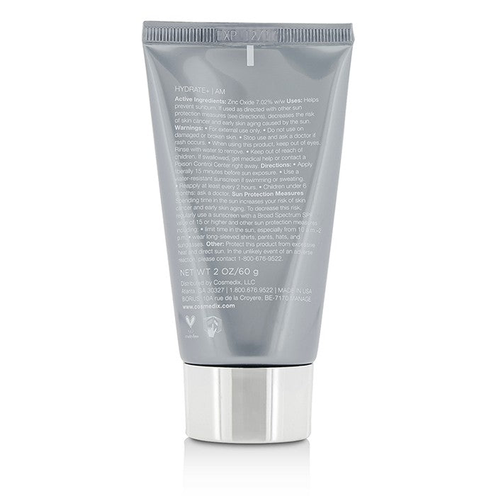 COSMEDIX - Hydrate + Moisturizing Sunscreen SPF 17