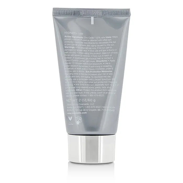 COSMEDIX - Hydrate + Moisturizing Sunscreen SPF 17 CosMedix
