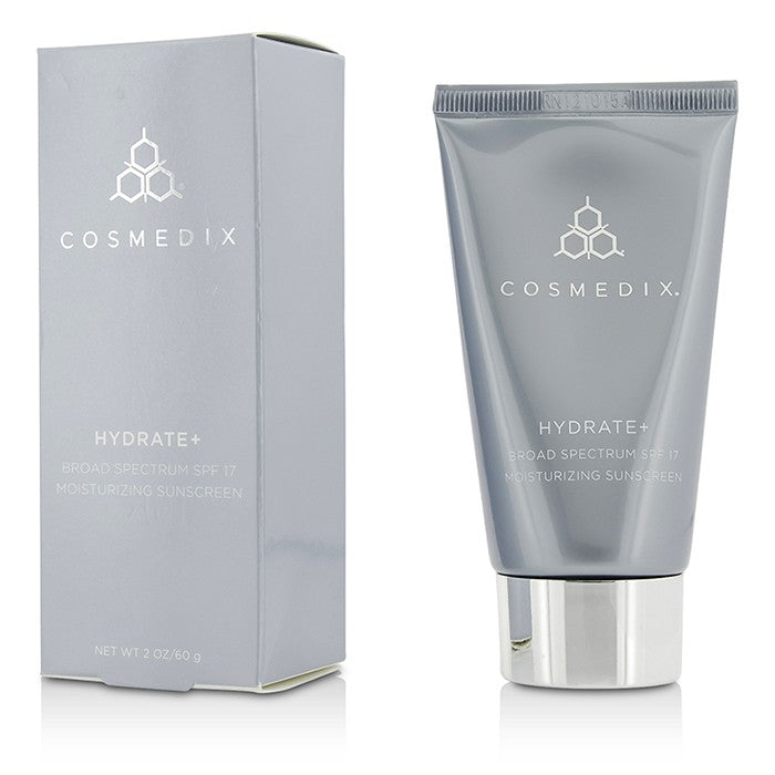 COSMEDIX - Hydrate + Moisturizing Sunscreen SPF 17