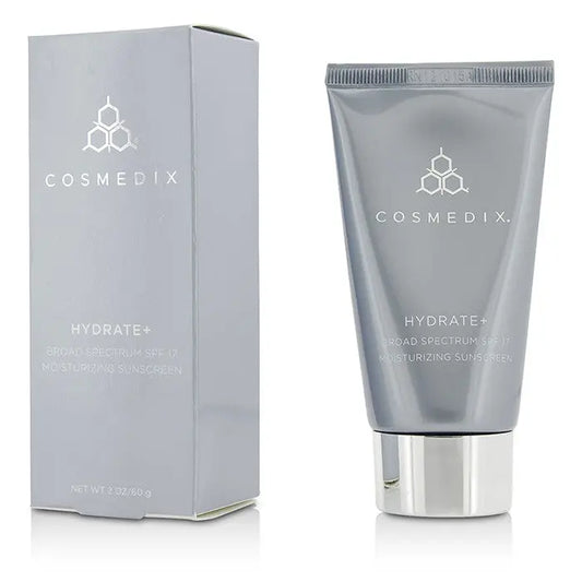 COSMEDIX - Hydrate + Moisturizing Sunscreen SPF 17 CosMedix