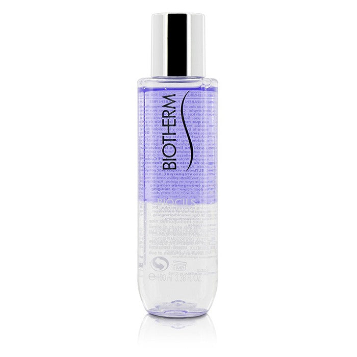 BIOTHERM - BIOCILS EYE MAKE-UP REMOVAL CARE — gentle, nourishing &amp; lash-protecting