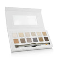 CARGO Around the World Eye Shadow Palette — 12 Shades + Shadow Brush Cargo