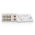 CARGO Around the World Eye Shadow Palette — 12 Shades + Shadow Brush Cargo