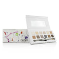 CARGO Around the World Eye Shadow Palette — 12 Shades + Shadow Brush Cargo