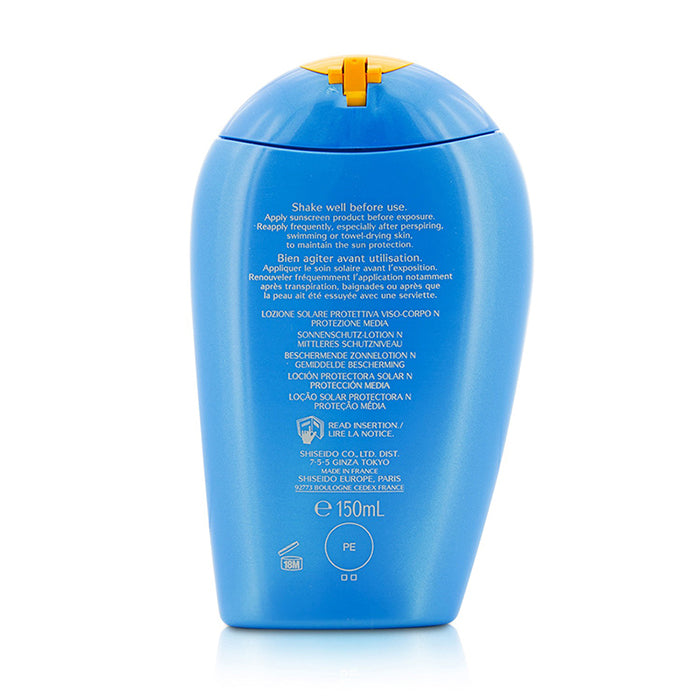 SHISEIDO - Sun Protection Lotion N SPF 15 (For Face & Body)
