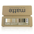 BYS - Eyeshadow Palette (12x Eyeshadow, 2x Applicator) BYS