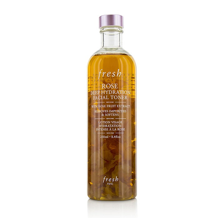 FRESH ROSE DEEP HYDRATION TONER – Soothing Moisture for Radiant Skin