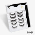 A Pair Of False Eyelashes With Magnets Jane Iredale