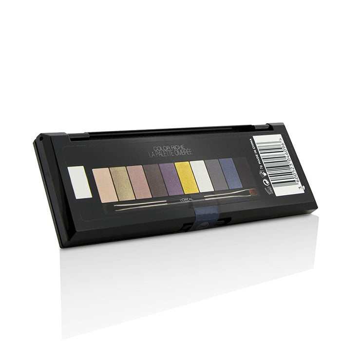 L'OREAL - Color Riche Eyeshadow Palette&nbsp;