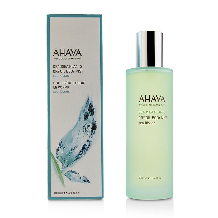 AHAVA - Deadsea Plants Dry Oil Body Mist - Sea-Kissed