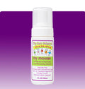 MY HAIR HELPERS NATURAL LICE REMOVAL FOAM MOUSSE — lice removal & nit glue dissolver My Hair Helpers