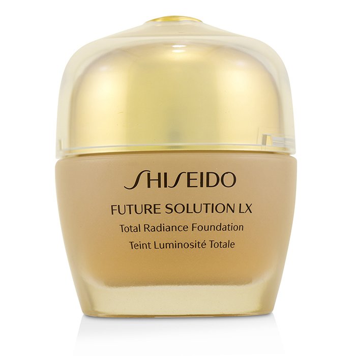 SHISEIDO FUTURE SOLUTION LX TOTAL RADIANCE FOUNDATION SPF15 — Age-Defying, Luminous Finish