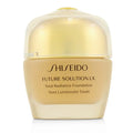 SHISEIDO FUTURE SOLUTION LX TOTAL RADIANCE FOUNDATION SPF15 — Age-Defying, Luminous Finish Shiseido