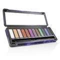 BYS - Eyeshadow Palette (12x Eyeshadow, 2x Applicator) BYS